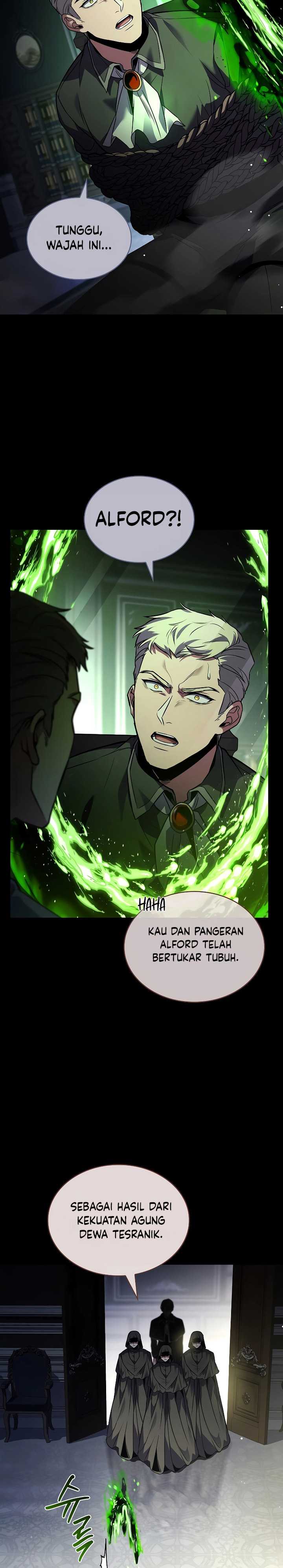 Death King Karnak Chapter 22 halaman 28