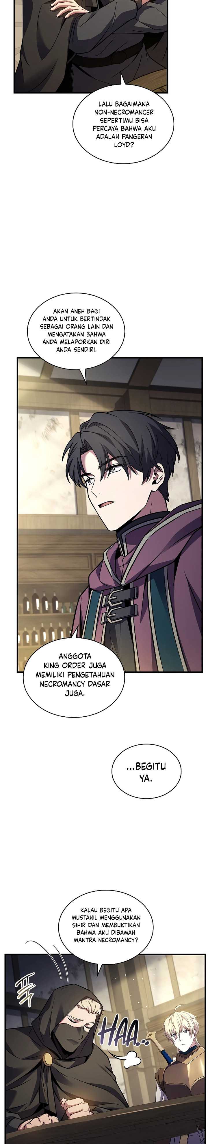 Death King Karnak Chapter 22 halaman 20