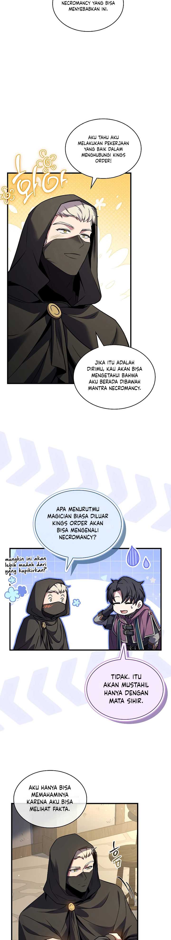 Death King Karnak Chapter 22 halaman 19