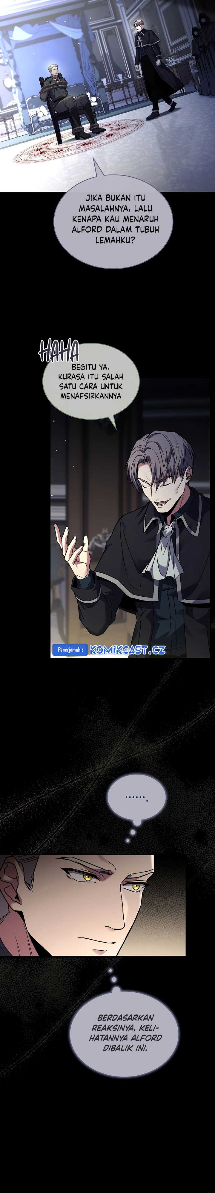 Death King Karnak Chapter 22 halaman 31
