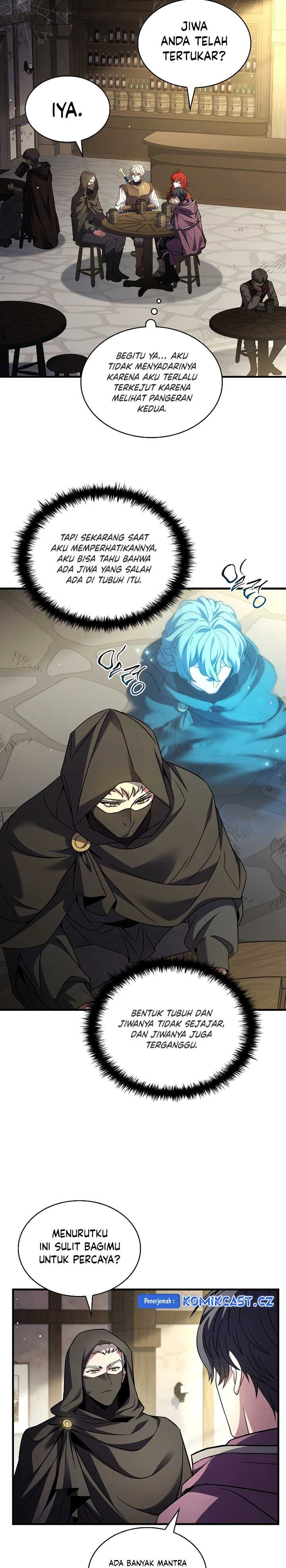 Death King Karnak Chapter 22 halaman 18