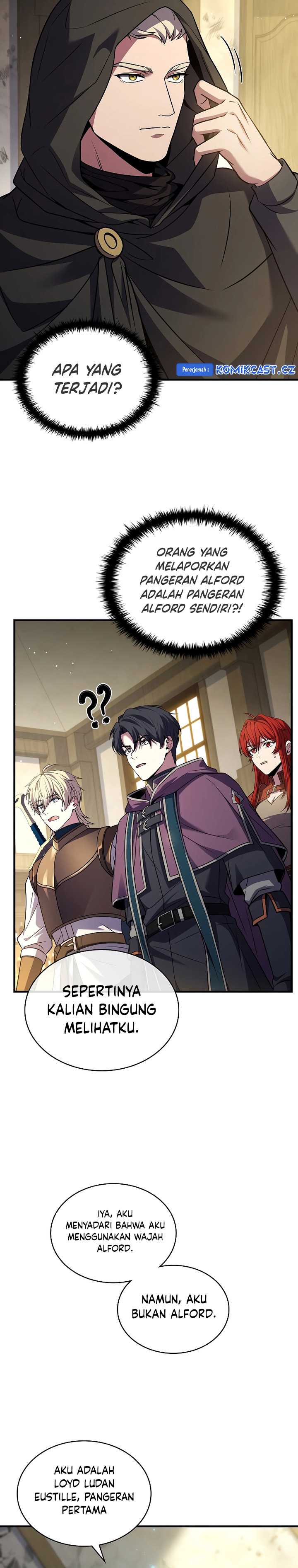 Death King Karnak Chapter 22 halaman 16