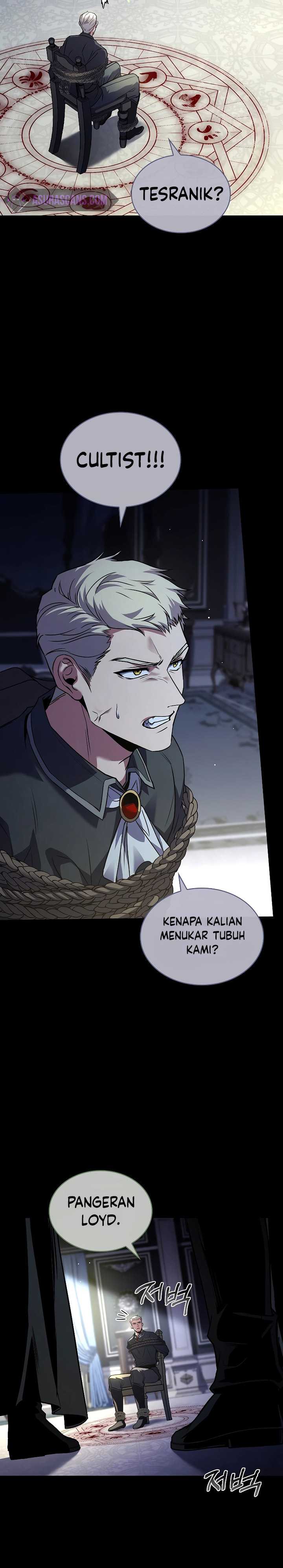 Death King Karnak Chapter 22 halaman 29