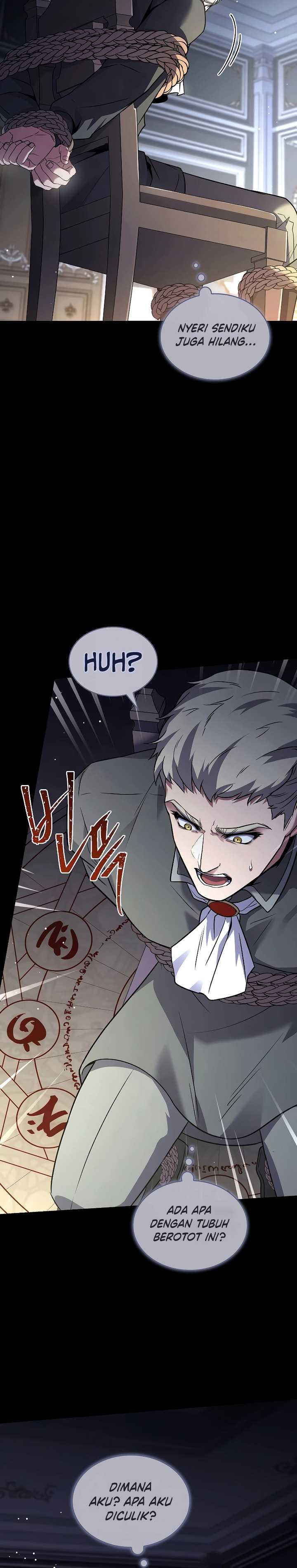 Death King Karnak Chapter 22 halaman 25