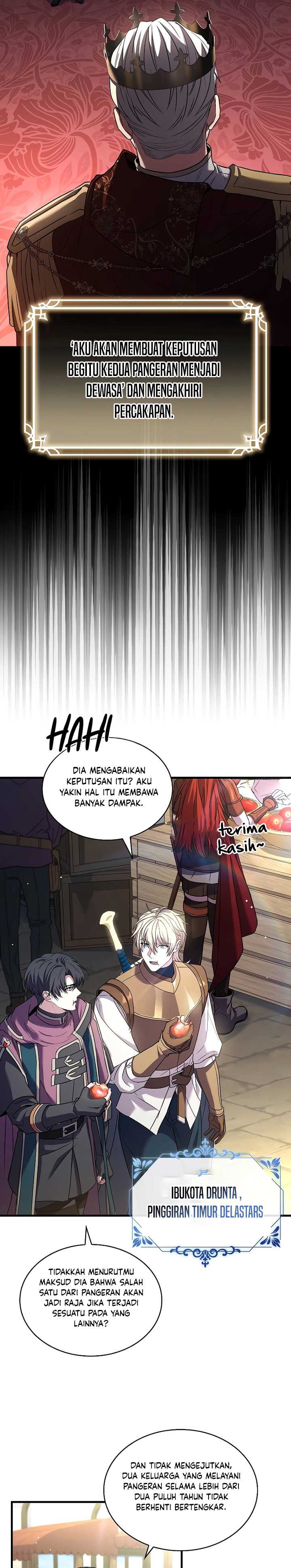 Death King Karnak Chapter 22 halaman 7