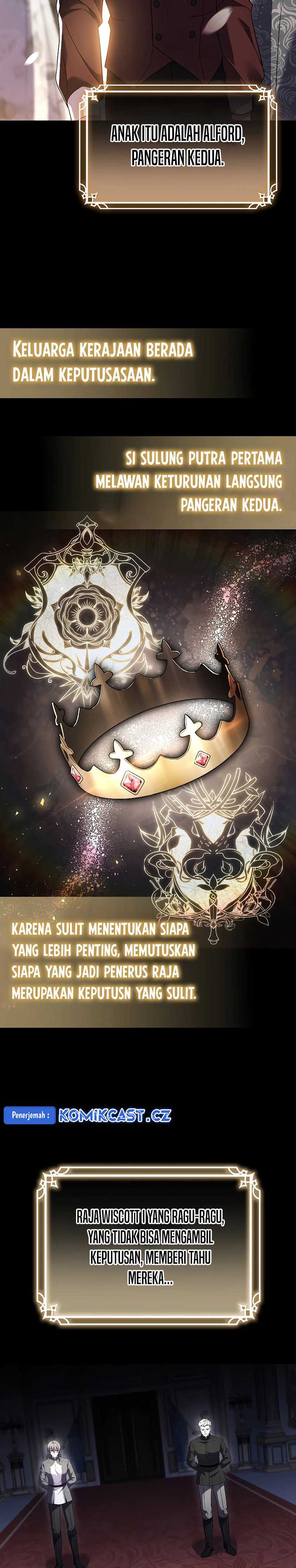 Death King Karnak Chapter 22 halaman 6