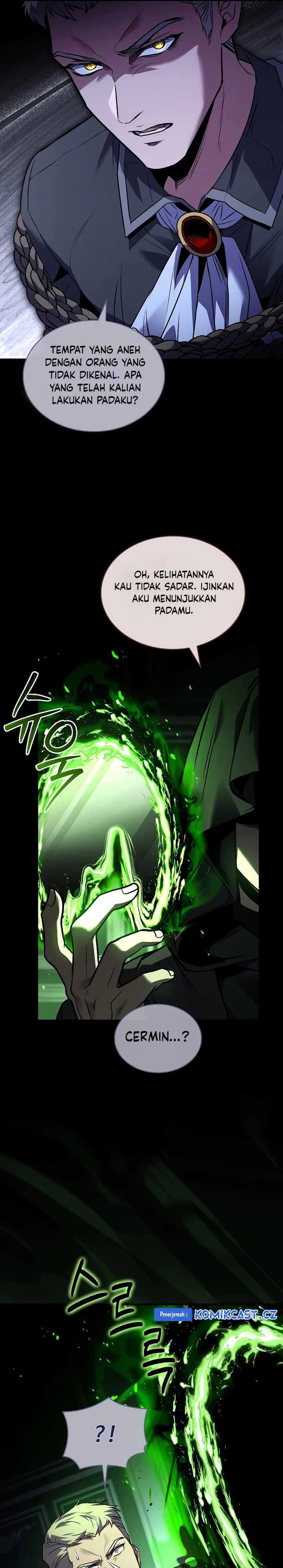 Death King Karnak Chapter 22 halaman 27