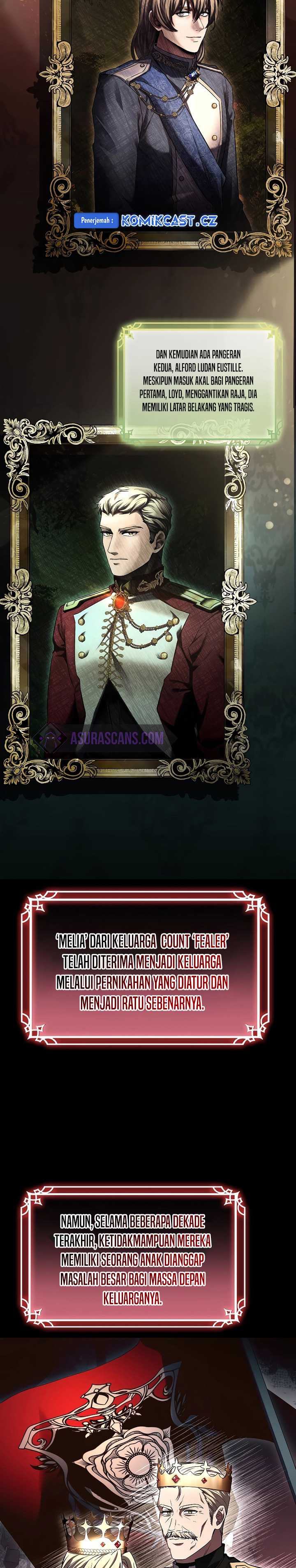Death King Karnak Chapter 22 halaman 3