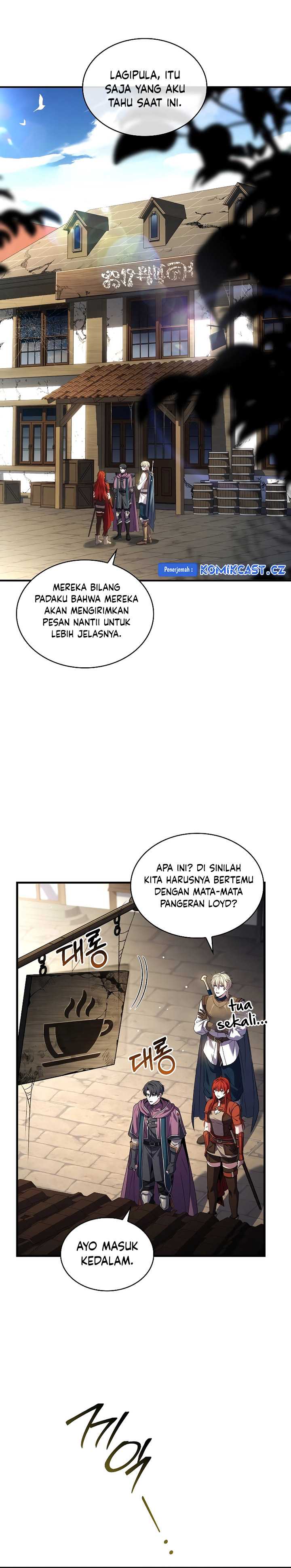 Death King Karnak Chapter 22 halaman 11