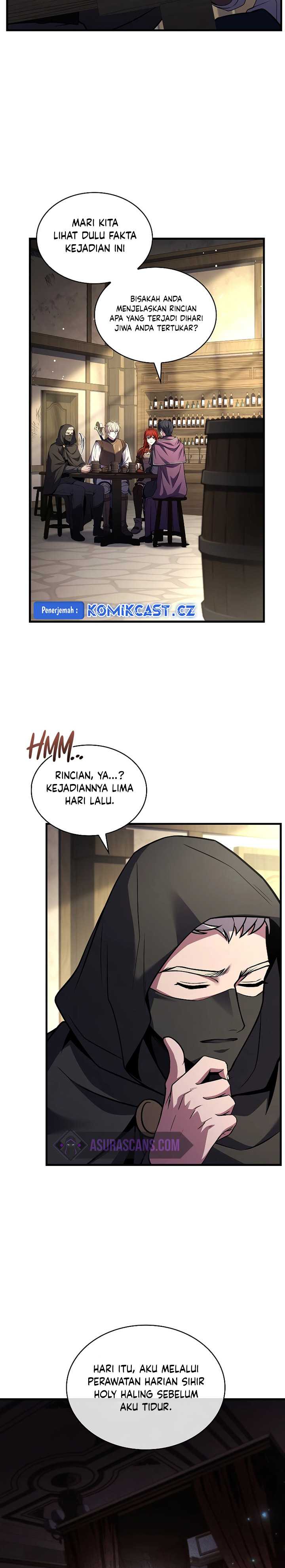 Death King Karnak Chapter 22 halaman 21