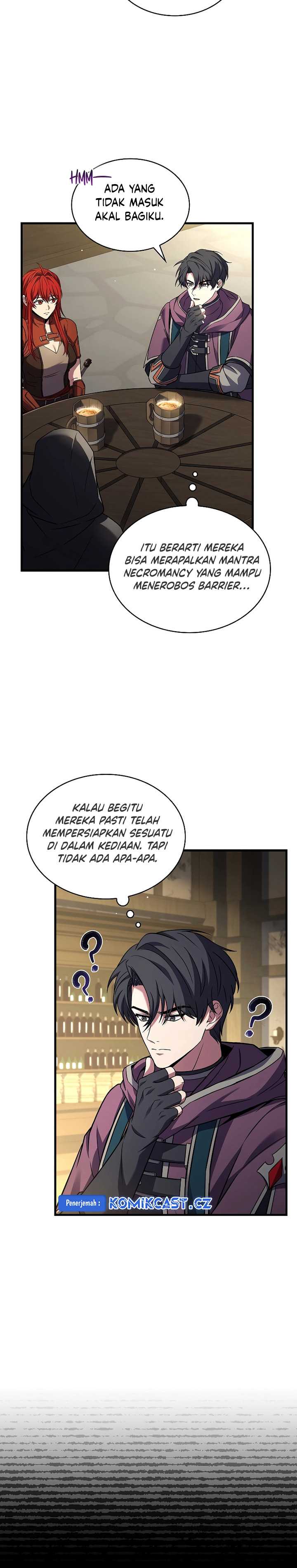 Death King Karnak Chapter 22 halaman 23