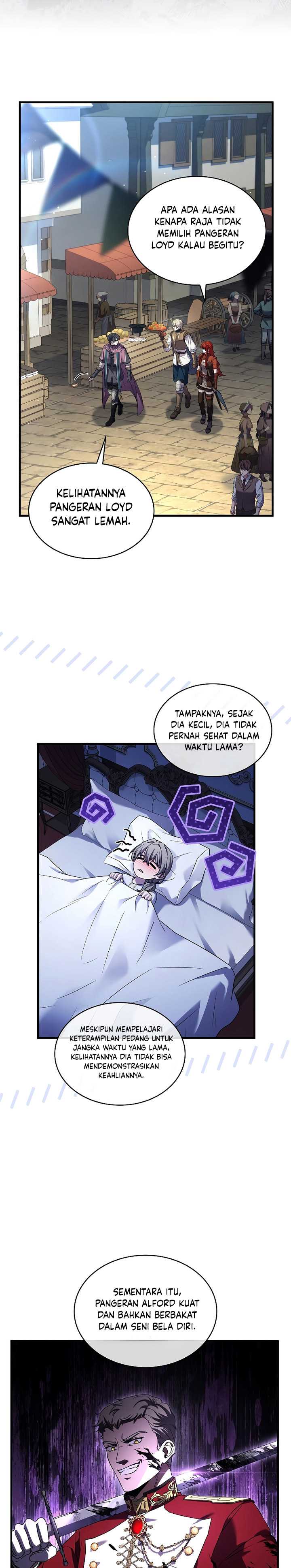 Death King Karnak Chapter 22 halaman 9