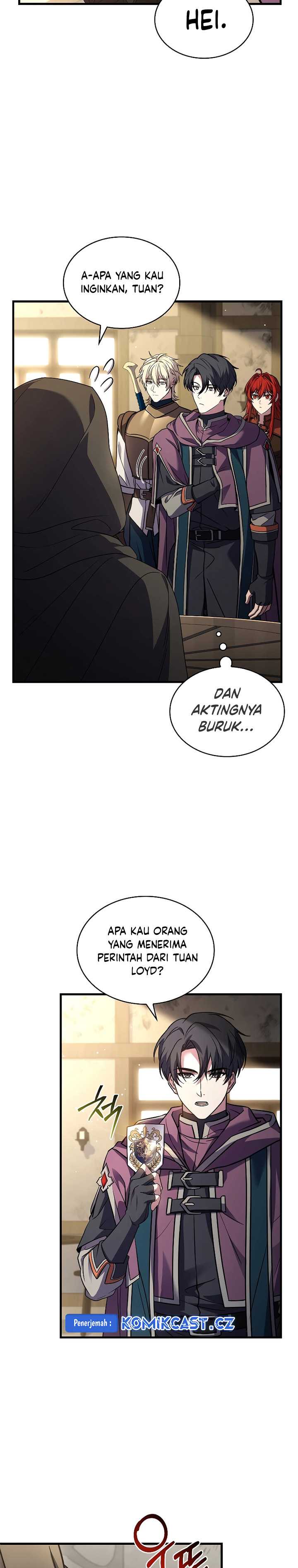 Death King Karnak Chapter 22 halaman 13