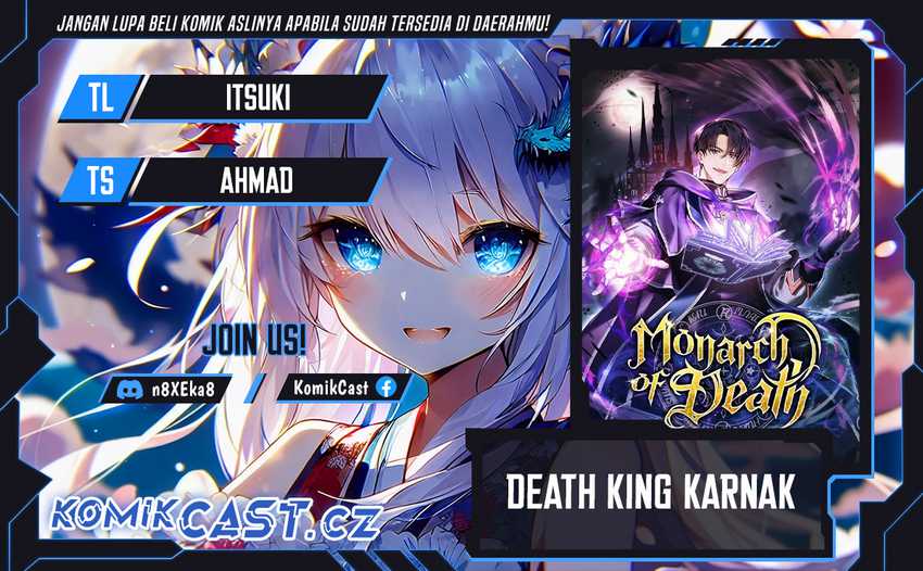 Death King Karnak Chapter 23 halaman 1