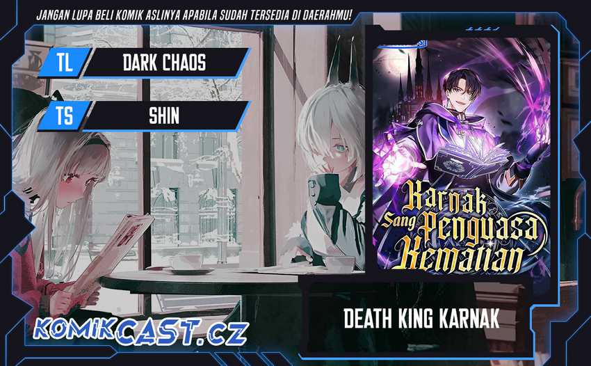 Death King Karnak Chapter 26 halaman 1