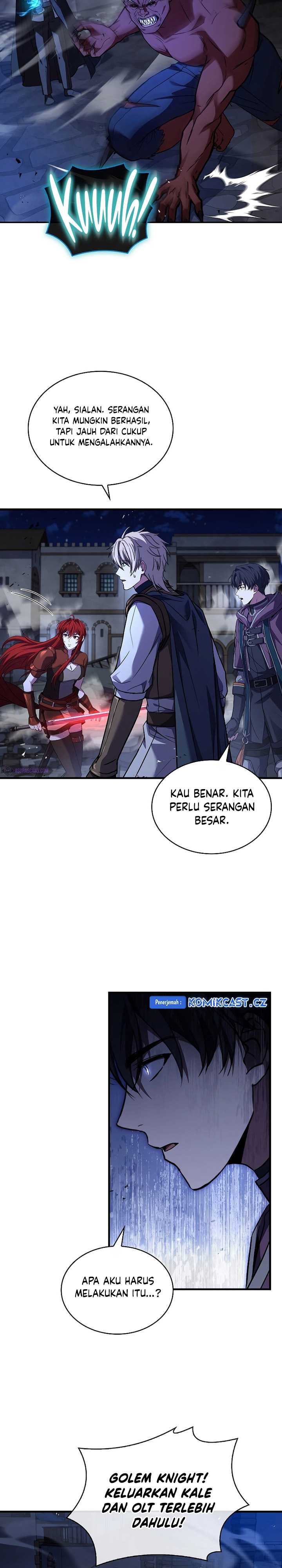 Death King Karnak Chapter 27 halaman 18