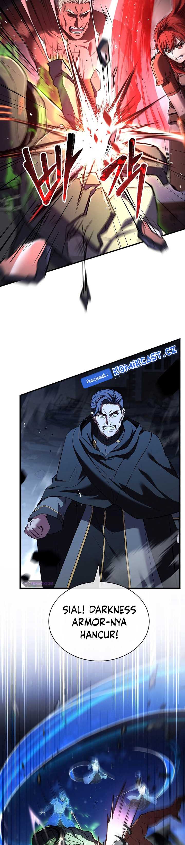 Death King Karnak Chapter 27 halaman 13