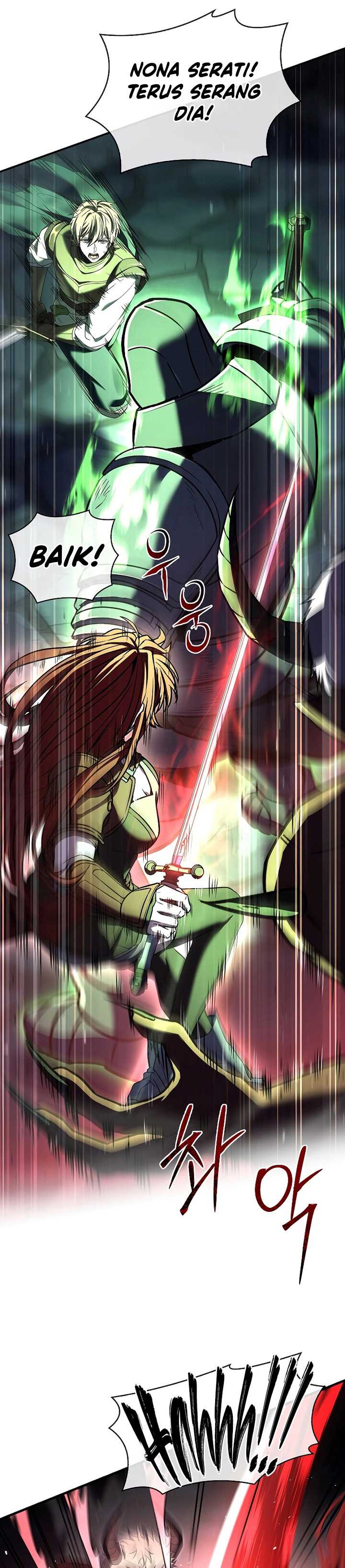 Death King Karnak Chapter 27 halaman 12