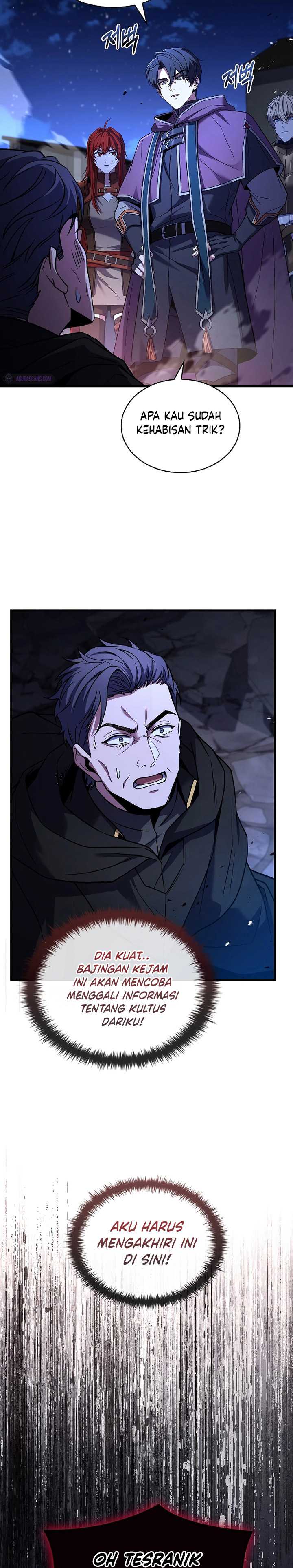 Death King Karnak Chapter 27 halaman 24
