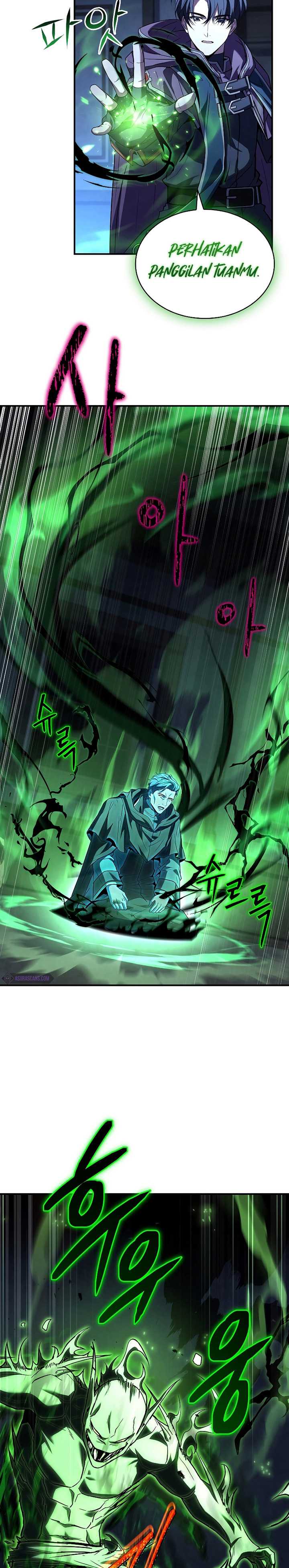 Death King Karnak Chapter 27 halaman 33