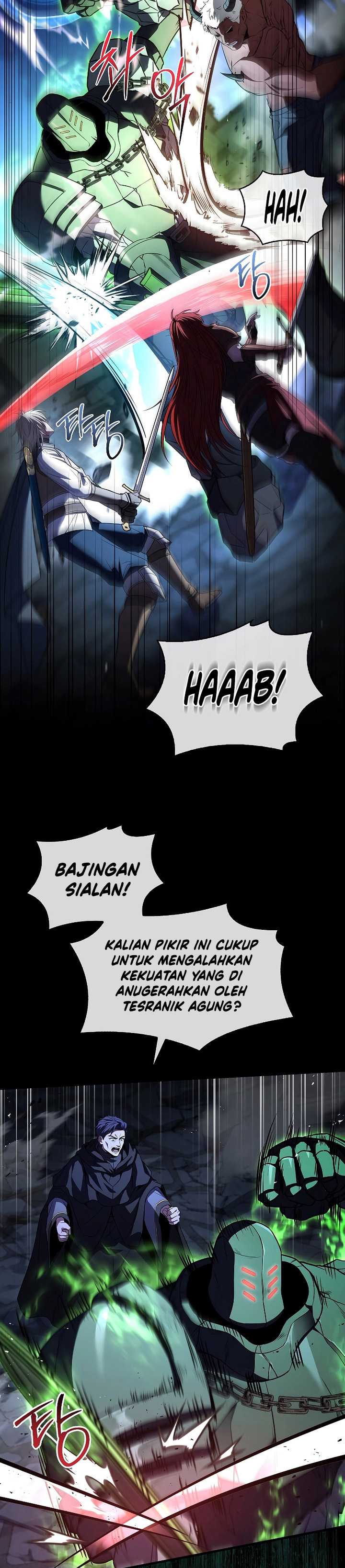Death King Karnak Chapter 27 halaman 14