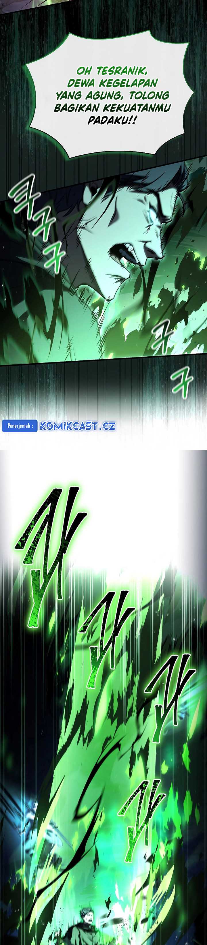 Death King Karnak Chapter 27 halaman 15