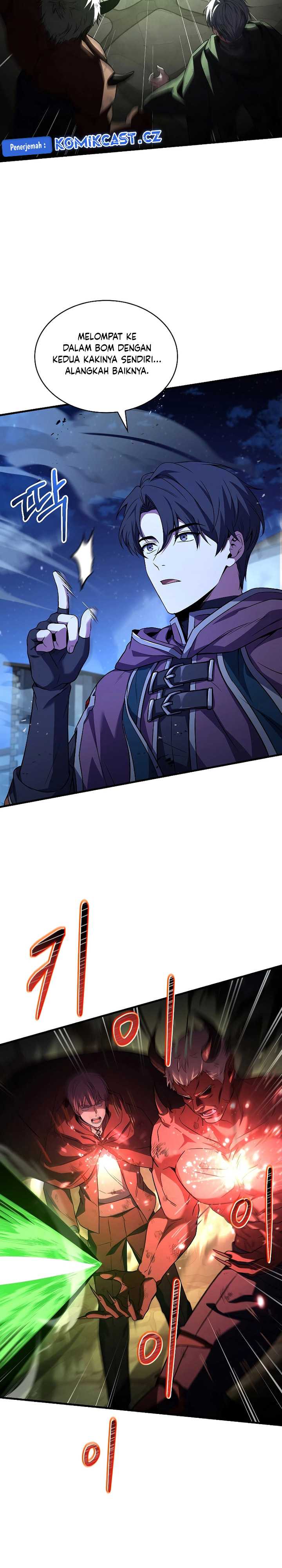 Death King Karnak Chapter 27 halaman 21