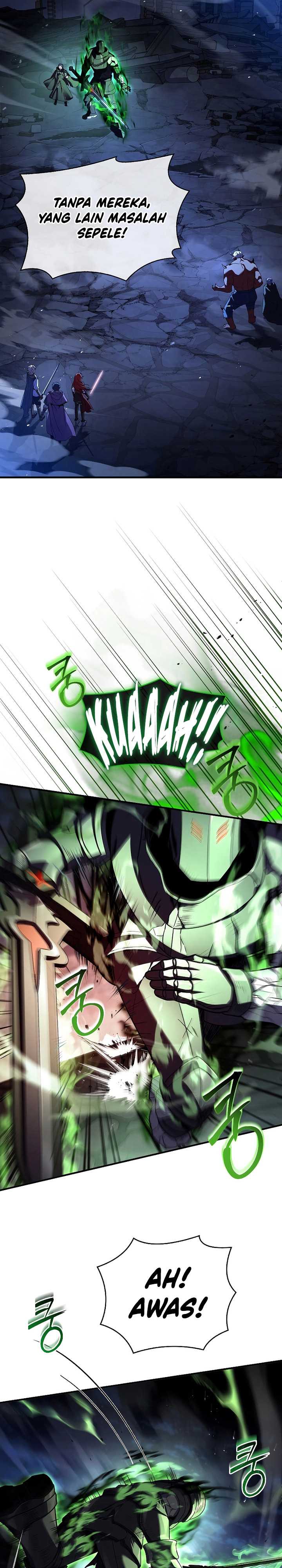 Death King Karnak Chapter 27 halaman 19