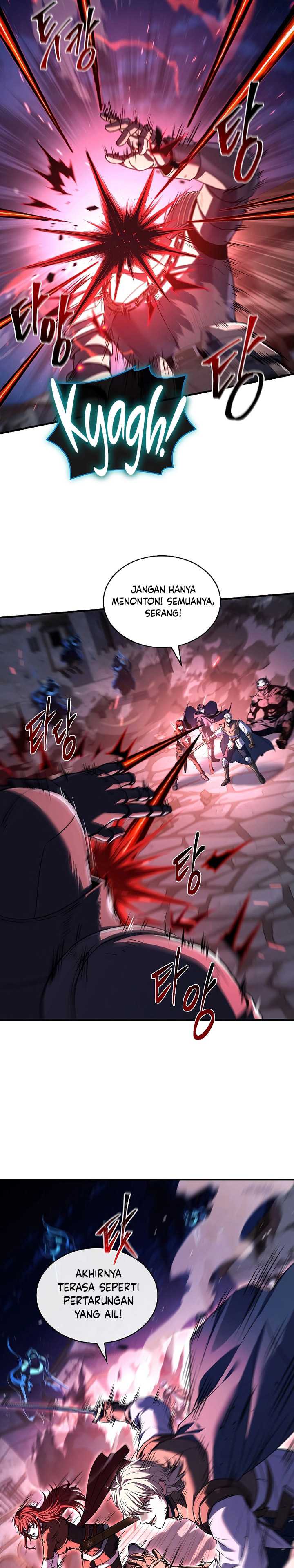 Death King Karnak Chapter 27 halaman 5