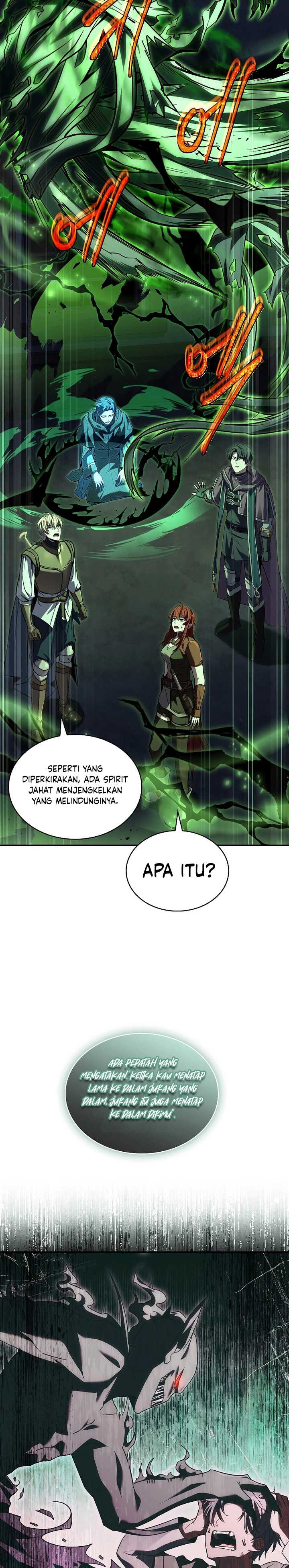 Death King Karnak Chapter 27 halaman 34