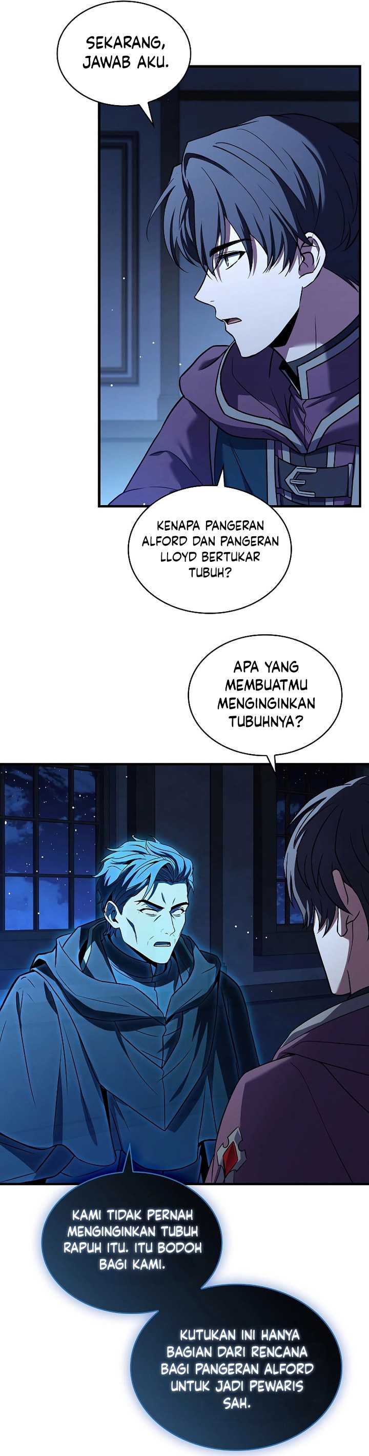 Death King Karnak Chapter 27 halaman 37