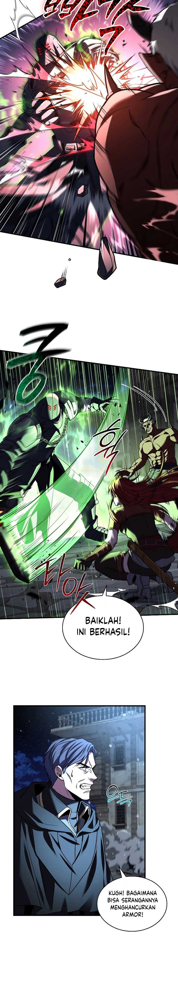 Death King Karnak Chapter 27 halaman 10