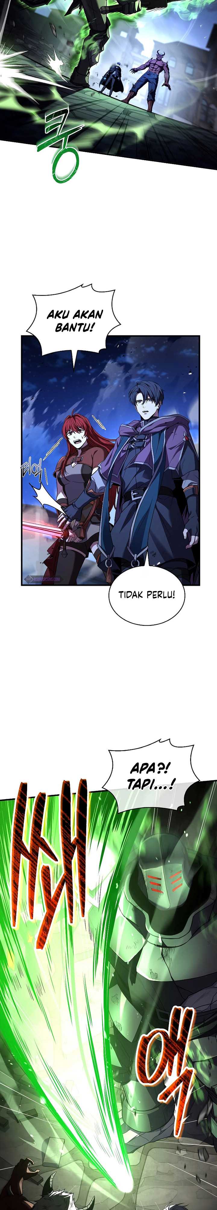 Death King Karnak Chapter 27 halaman 20