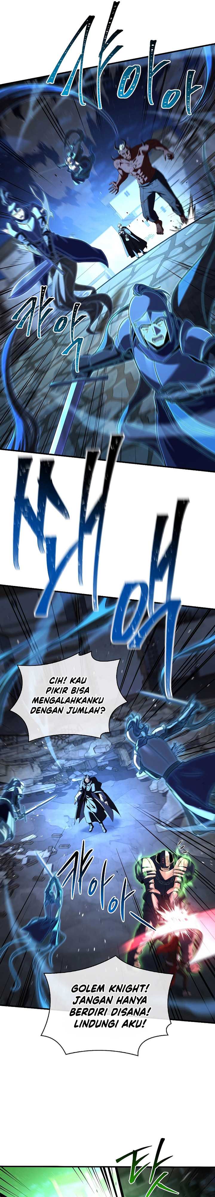 Death King Karnak Chapter 27 halaman 7