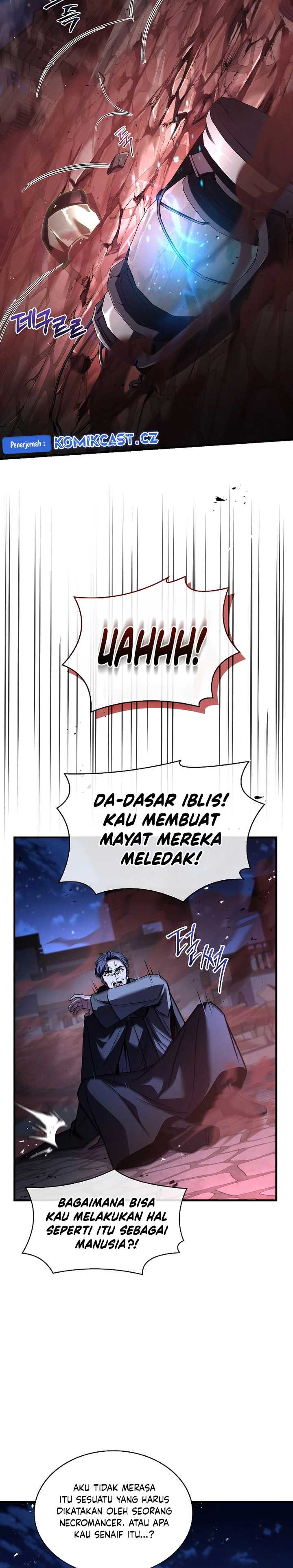 Death King Karnak Chapter 27 halaman 23