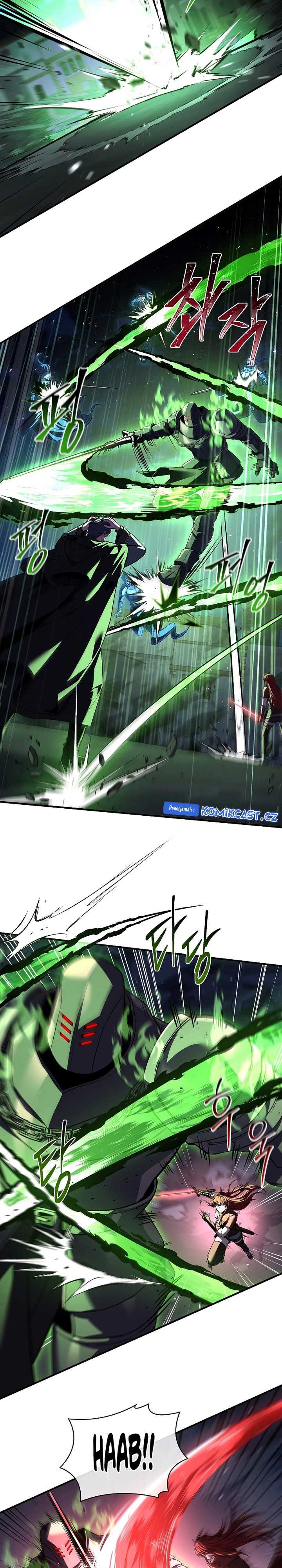 Death King Karnak Chapter 27 halaman 8
