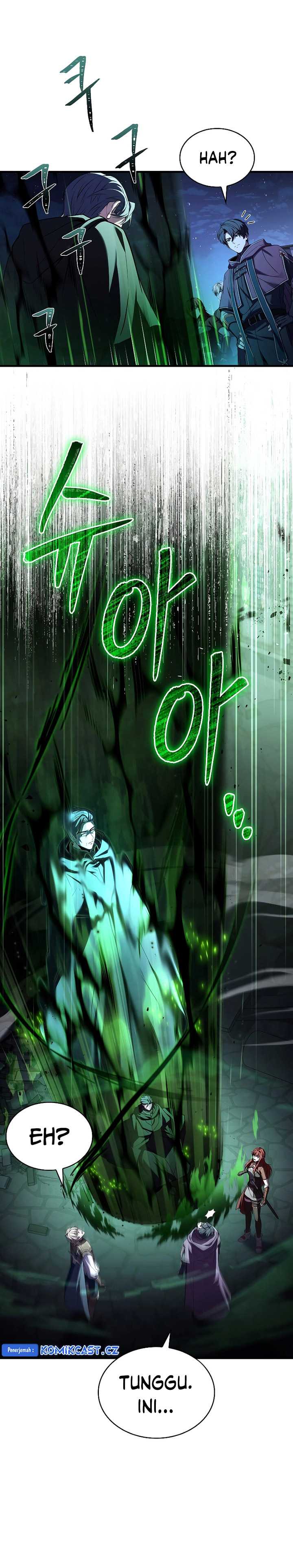 Death King Karnak Chapter 27 halaman 26