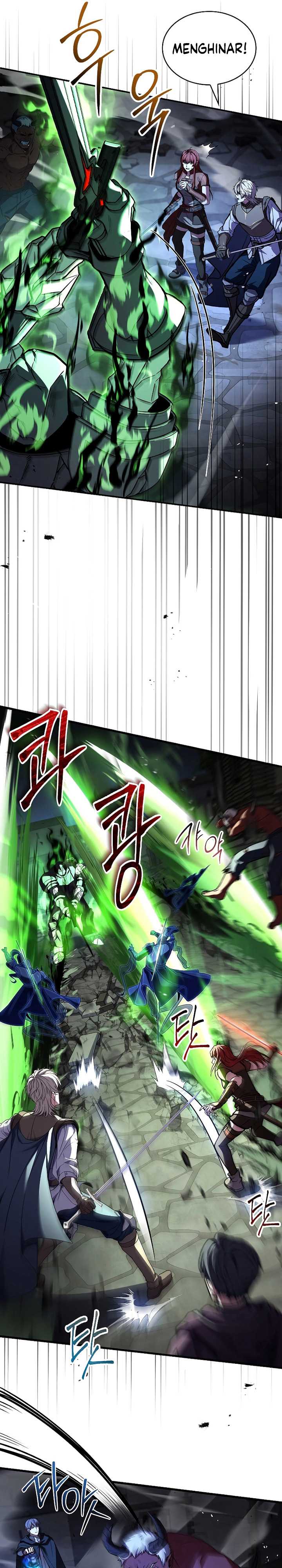 Death King Karnak Chapter 27 halaman 17