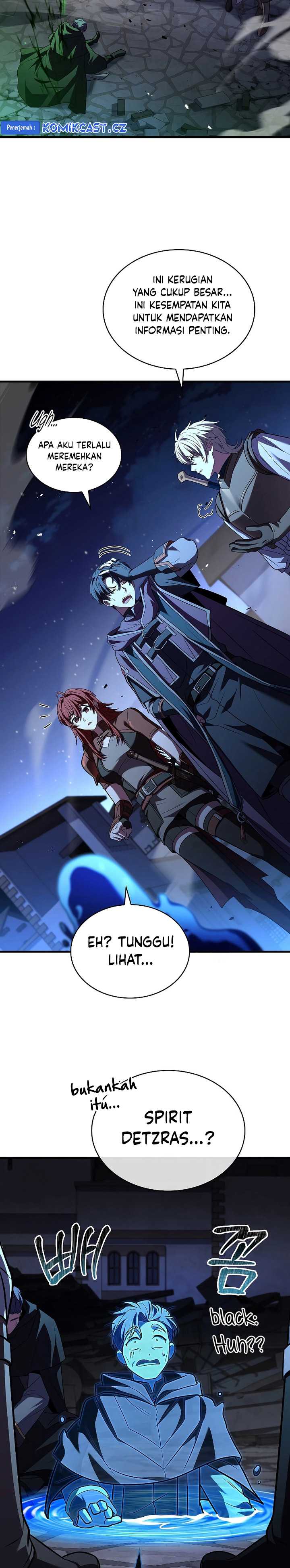 Death King Karnak Chapter 27 halaman 28