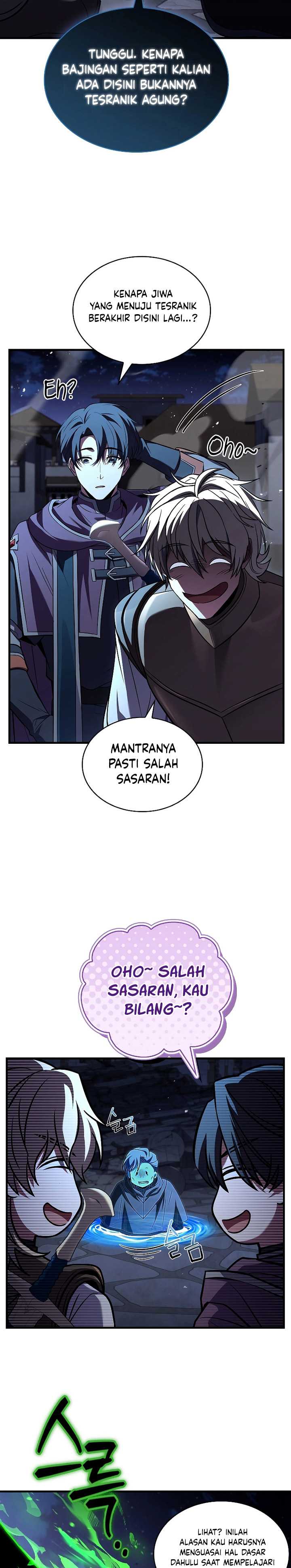 Death King Karnak Chapter 27 halaman 29