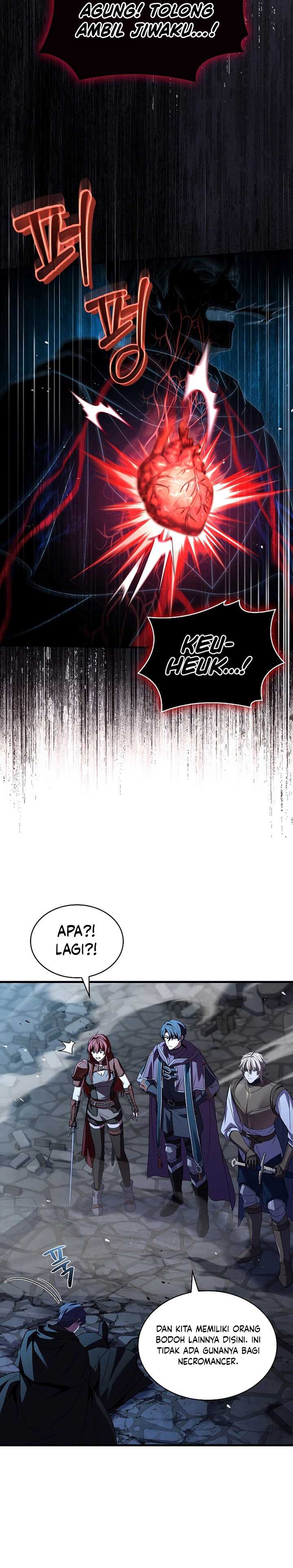 Death King Karnak Chapter 27 halaman 25