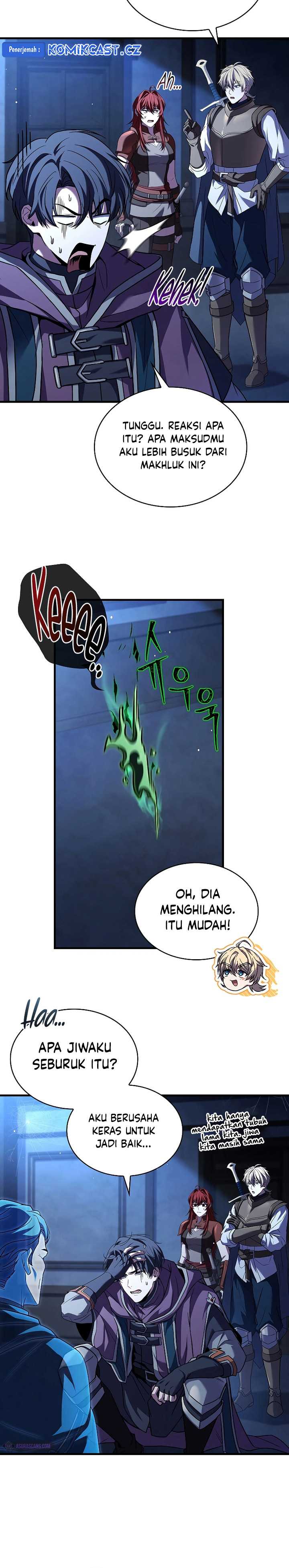 Death King Karnak Chapter 27 halaman 36