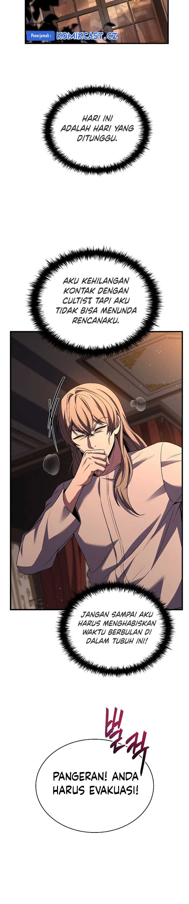 Death King Karnak Chapter 28 halaman 15