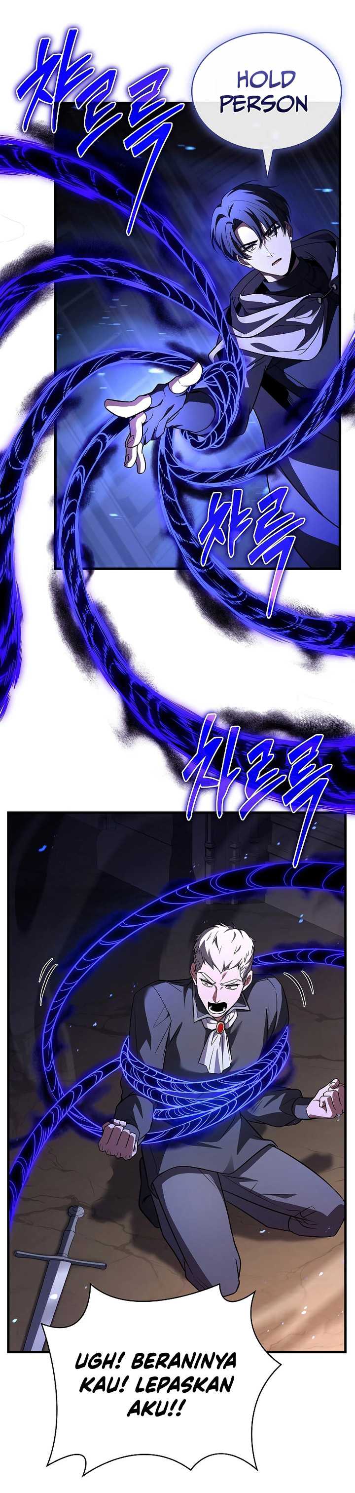 Death King Karnak Chapter 28 halaman 33