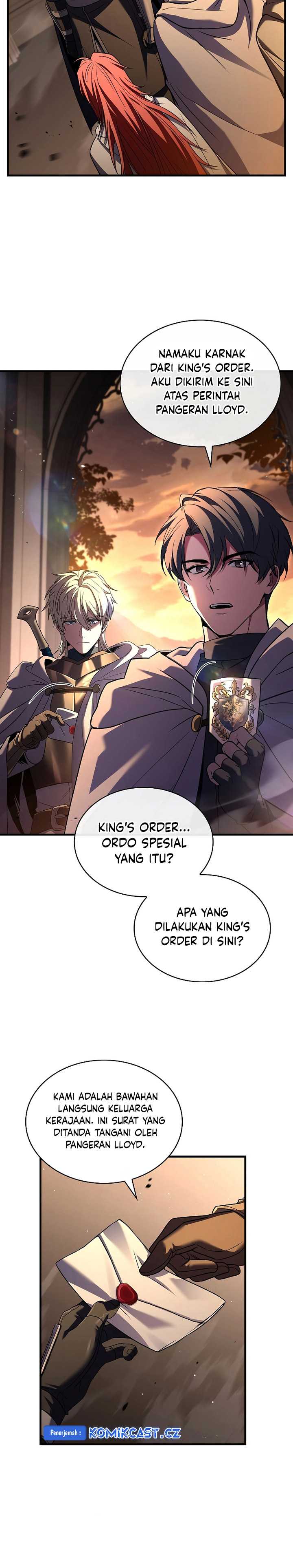 Death King Karnak Chapter 28 halaman 25
