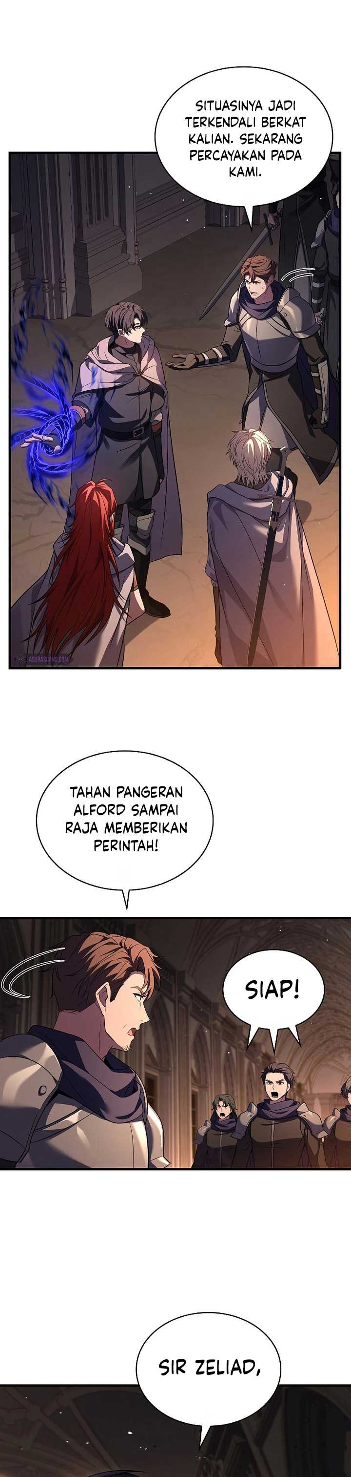 Death King Karnak Chapter 28 halaman 34