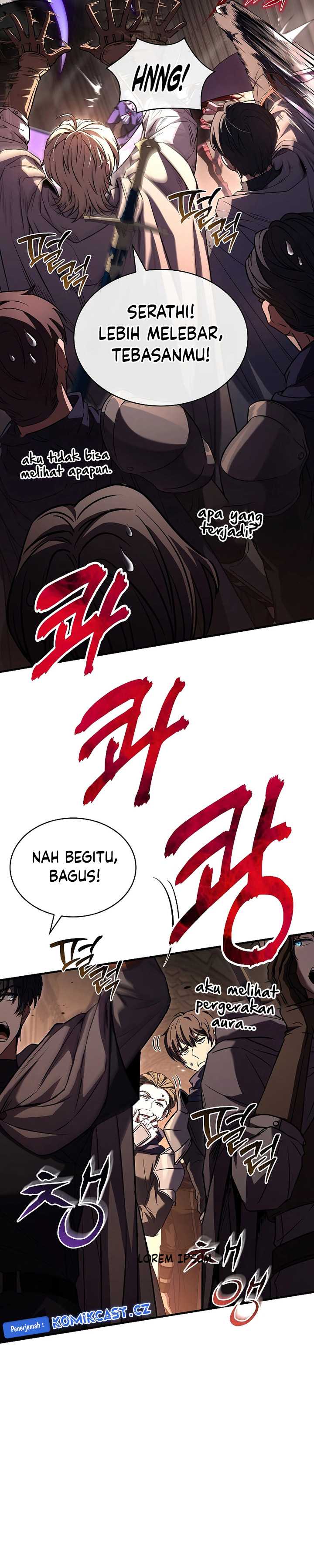 Death King Karnak Chapter 28 halaman 30