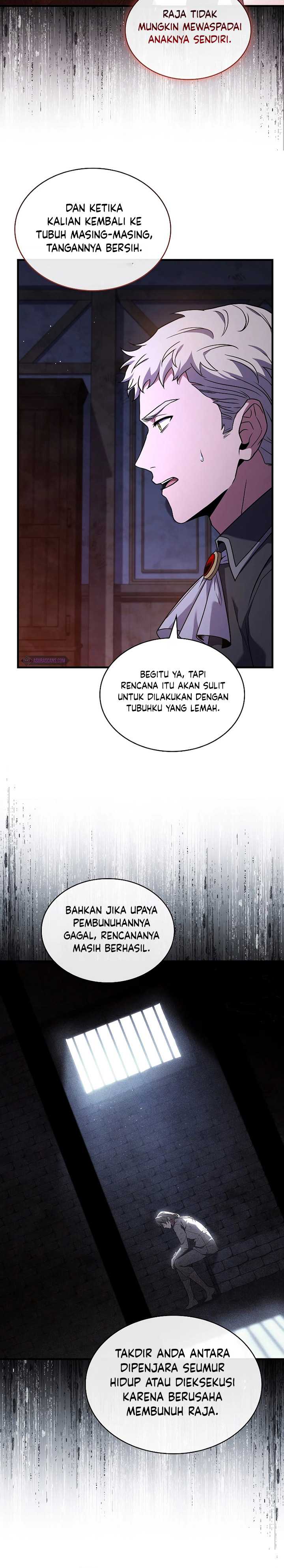 Death King Karnak Chapter 28 halaman 5