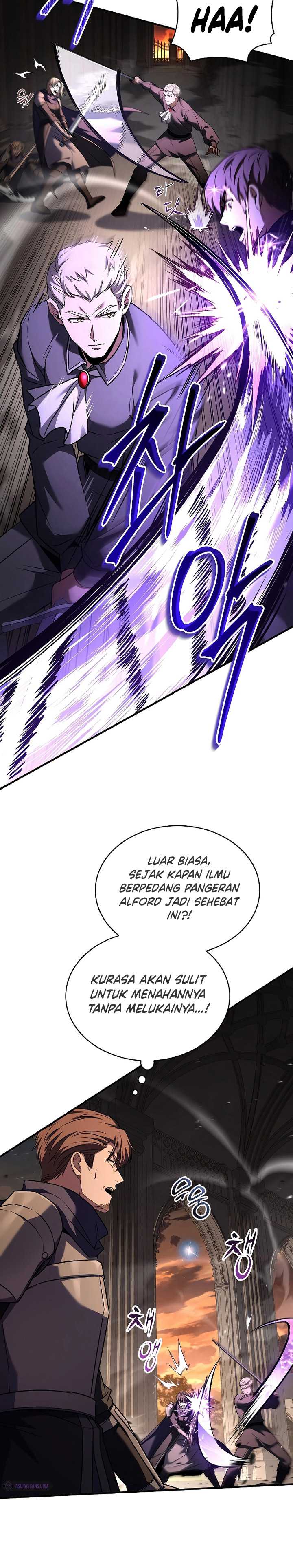Death King Karnak Chapter 28 halaman 22