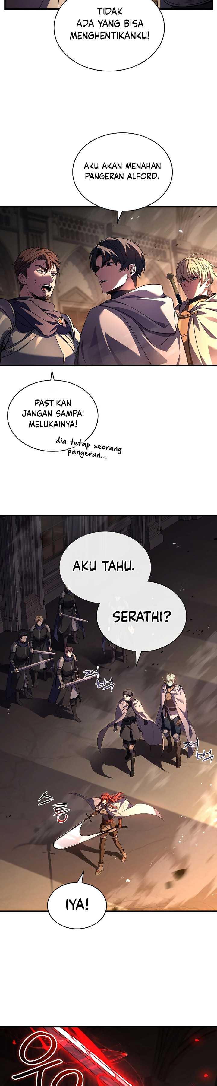 Death King Karnak Chapter 28 halaman 27